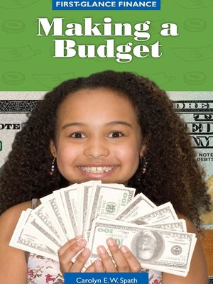 cover image of Making a Budget